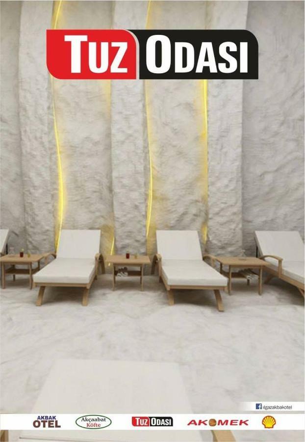 Akbak Otel Çankırı 外观 照片